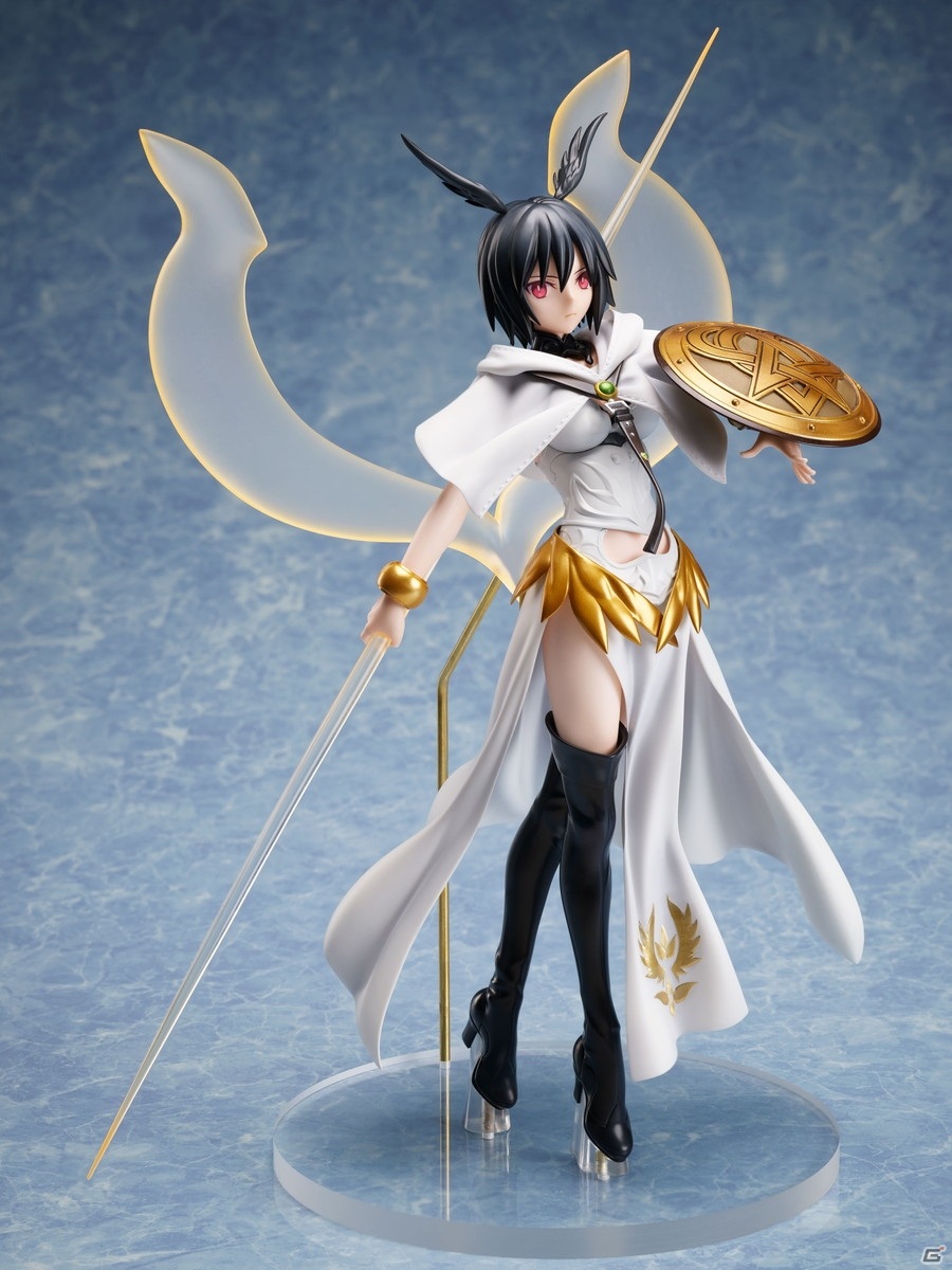「Fate/Grand Order」より「ランサー/ワルキューレ」がオルトリンデ、ヒルド、スルーズの3体同時に立体化！の画像5