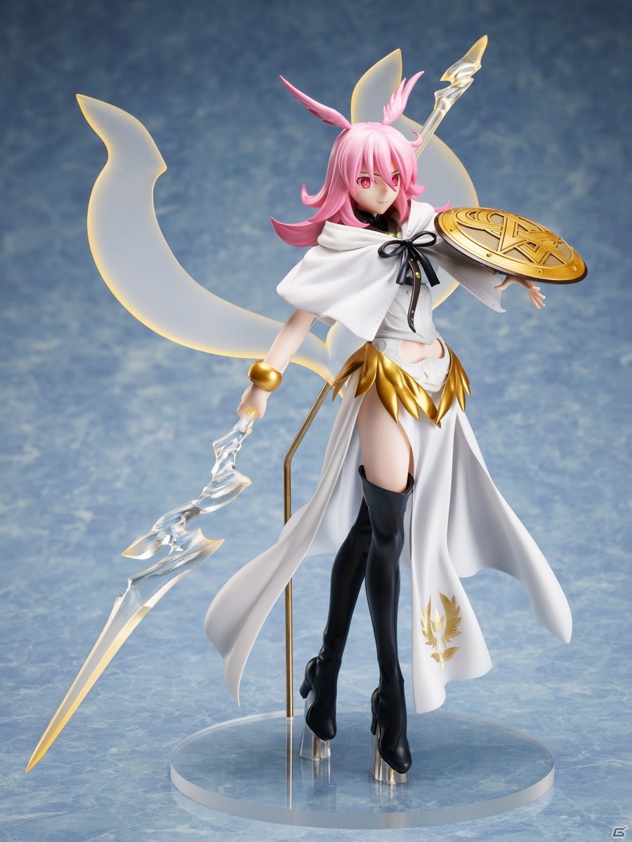 「Fate/Grand Order」より「ランサー/ワルキューレ」がオルトリンデ、ヒルド、スルーズの3体同時に立体化！の画像6