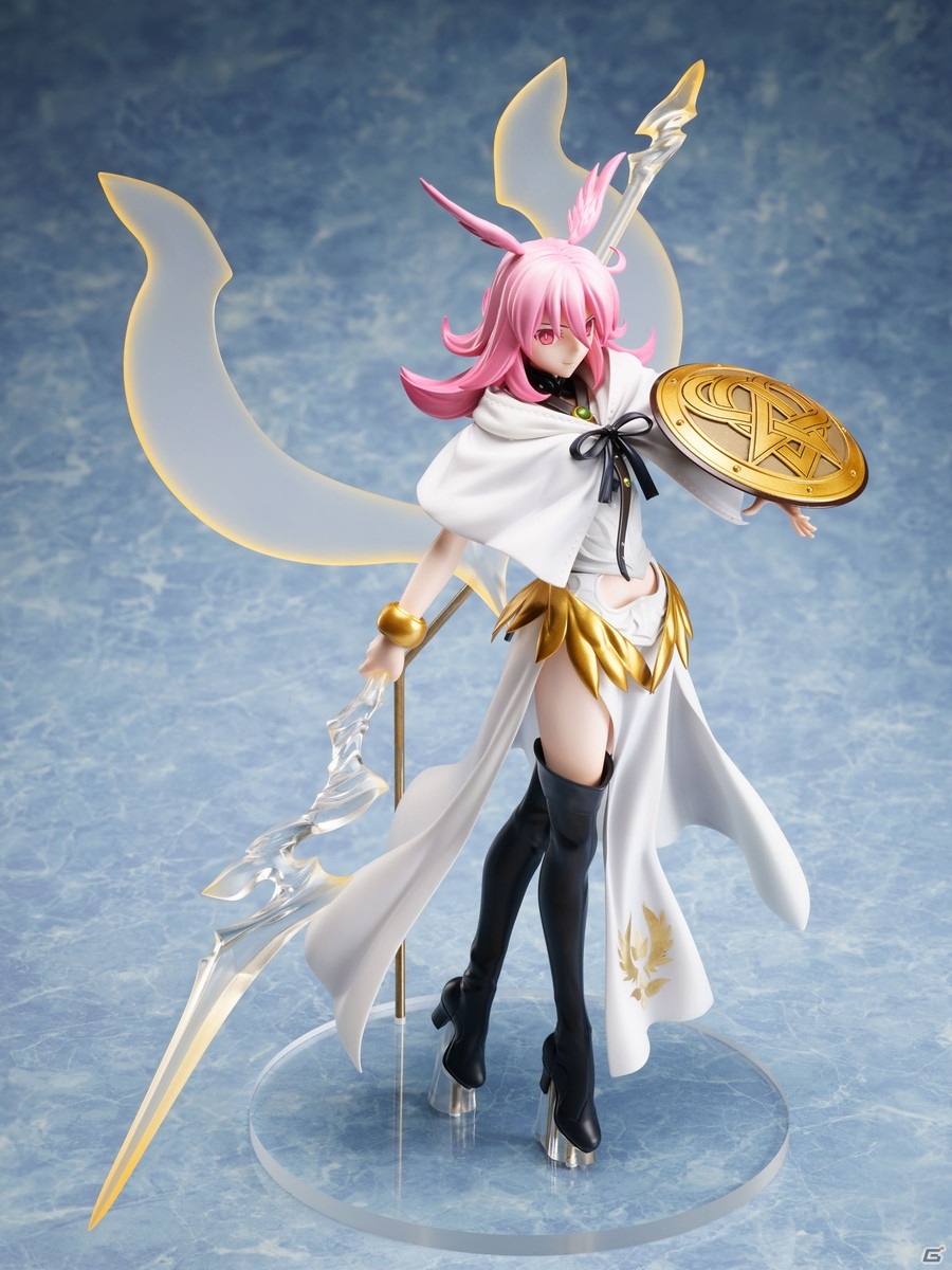 「Fate/Grand Order」より「ランサー/ワルキューレ」がオルトリンデ、ヒルド、スルーズの3体同時に立体化！の画像7