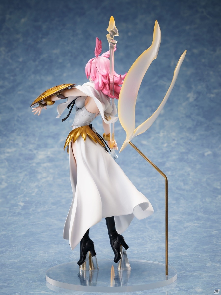 「Fate/Grand Order」より「ランサー/ワルキューレ」がオルトリンデ、ヒルド、スルーズの3体同時に立体化！の画像8