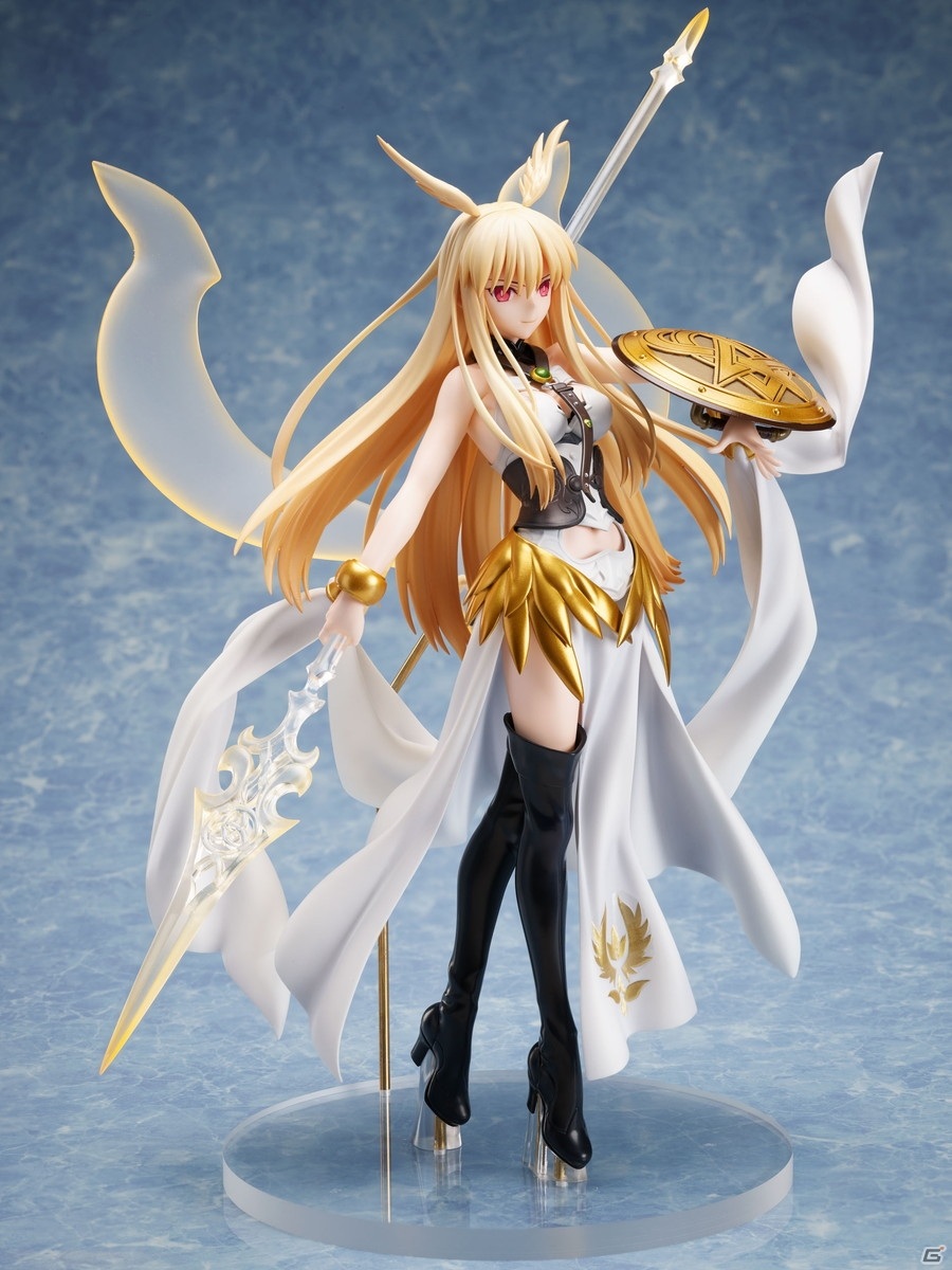 「Fate/Grand Order」より「ランサー/ワルキューレ」がオルトリンデ、ヒルド、スルーズの3体同時に立体化！の画像9