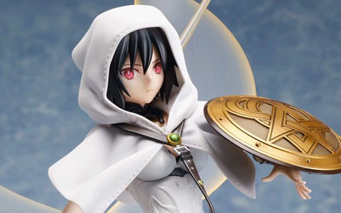 「Fate/Grand Order」より「ランサー/ワルキューレ」がオルトリンデ、ヒルド、スルーズの3体同時に立体化！