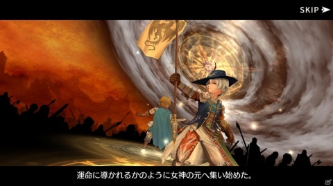 爽快アクションとやり込み性が魅力！「アヴァベル～女神に召喚されたら英雄だった件～」事前レビューの画像2