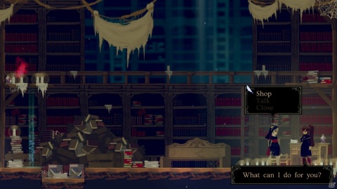 Momodoraシリーズの精神的後継作「Minoria」PS4/Xbox One/Switch版が9月10日に発売！の画像7