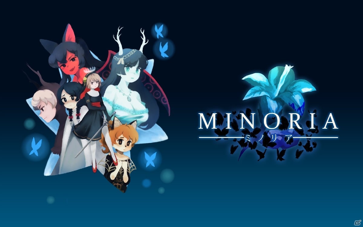 Momodoraシリーズの精神的後継作 Minoria Ps4 Xbox One Switch版が9月10日に発売 ゲーム情報サイト Gamer