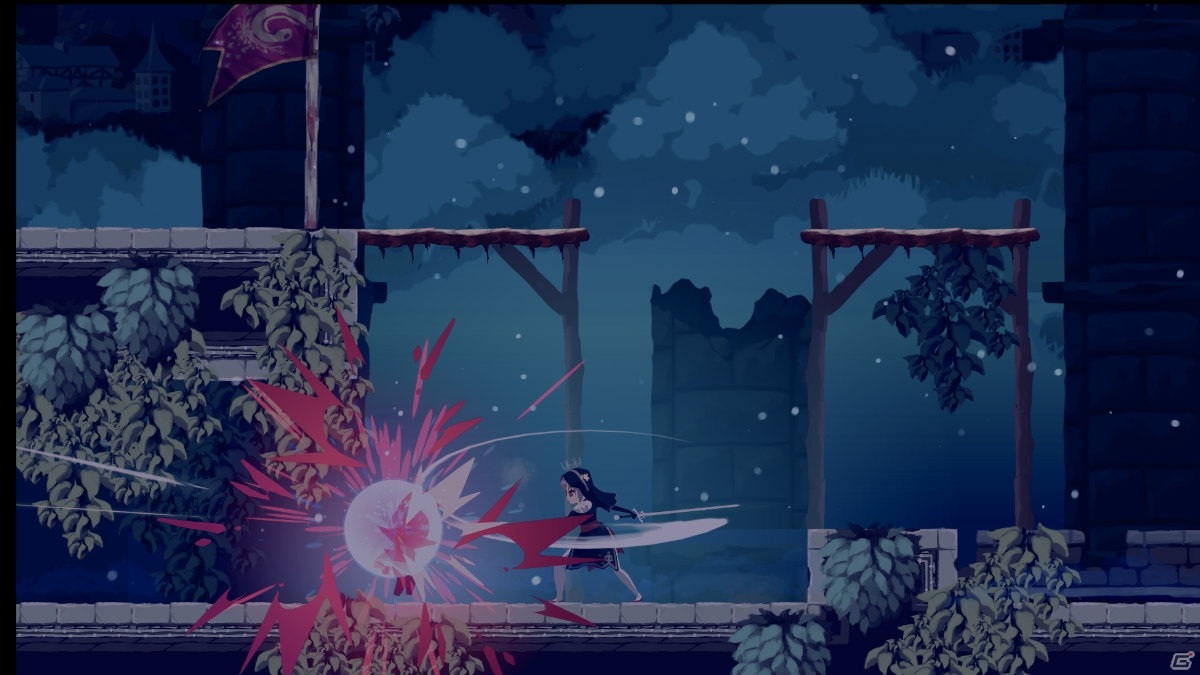 Momodoraシリーズの精神的後継作「Minoria」PS4/Xbox One/Switch版が9月10日に発売！の画像3