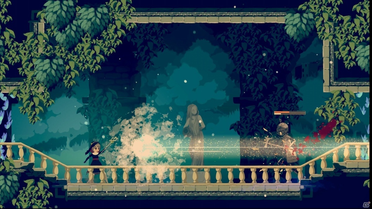 Momodoraシリーズの精神的後継作「Minoria」PS4/Xbox One/Switch版が9月10日に発売！の画像4