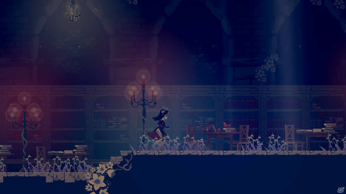 Momodoraシリーズの精神的後継作「Minoria」PS4/Xbox One/Switch版が9月10日に発売！の画像5