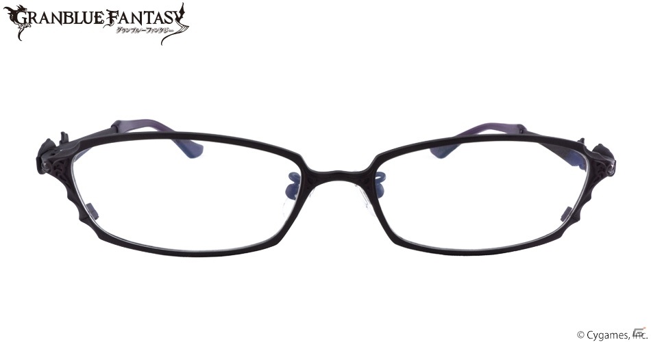 「グランブルーファンタジー」のコラボ眼鏡にサンダルフォン、ルシフェル、ベリアルモデルが登場！の画像15