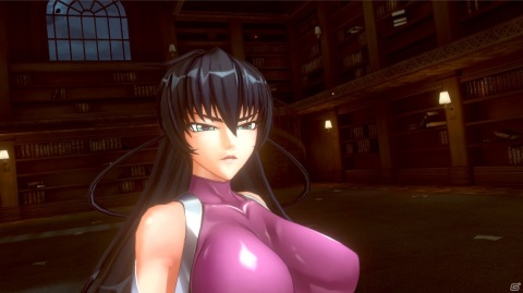 「アクション対魔忍」メインクエスト Chapter9「不死の魔族」が追加―謎の少女を追う対魔忍たちを待ち受けるものとは？の画像2