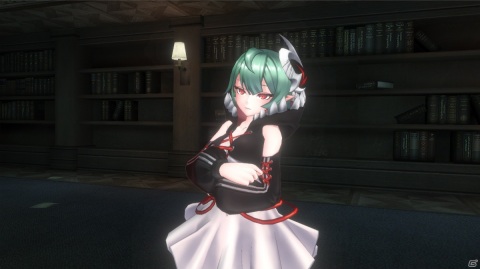 「アクション対魔忍」メインクエスト Chapter9「不死の魔族」が追加―謎の少女を追う対魔忍たちを待ち受けるものとは？の画像3