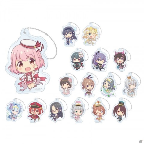 「オンゲキ SUMMER PLUS」オリジナルグッズプレゼントキャンペーン第3弾が開催！の画像4