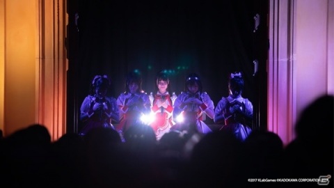 「ラピスリライツ」スペシャルライブ映像が8月22日に無料公開！IV KLOREによる新曲「Midnight Sapphire」のアニメMVも公開の画像1