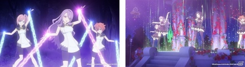 「ラピスリライツ」スペシャルライブ映像が8月22日に無料公開！IV KLOREによる新曲「Midnight Sapphire」のアニメMVも公開の画像4