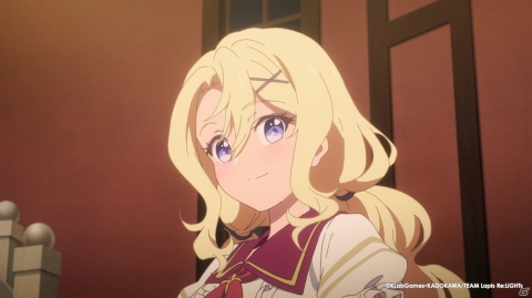「ラピスリライツ」スペシャルライブ映像が8月22日に無料公開！IV KLOREによる新曲「Midnight Sapphire」のアニメMVも公開の画像6