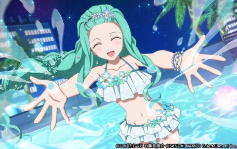 「テイルズ オブ ザ レイズ」イネス（CV：伊藤 静）参戦！イベント「絢爛ナイトプールは危険な香り！？ ～イネス社長の華麗なる計略～」が開催の画像7