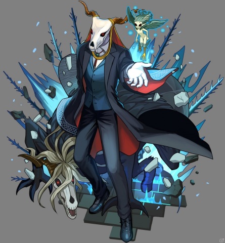 「ぼくとドラゴン」にて「魔法使いの嫁」とのコラボが開始！イベント「大共闘！サモンズゲート」が開催の画像5