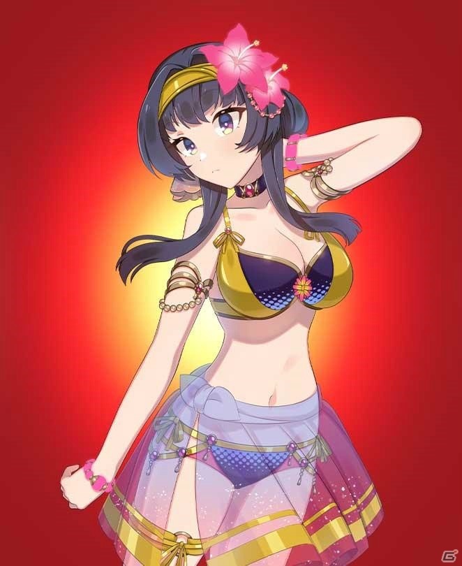 「ゴシックは魔法乙女」夏の特大イベント「SUMMER NIGHT LOVE♥POOL」の第2弾がスタート！の画像13