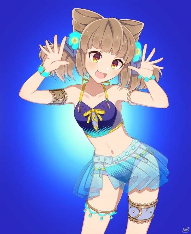 「ゴシックは魔法乙女」夏の特大イベント「SUMMER NIGHT LOVE♥POOL」の第2弾がスタート！の画像14