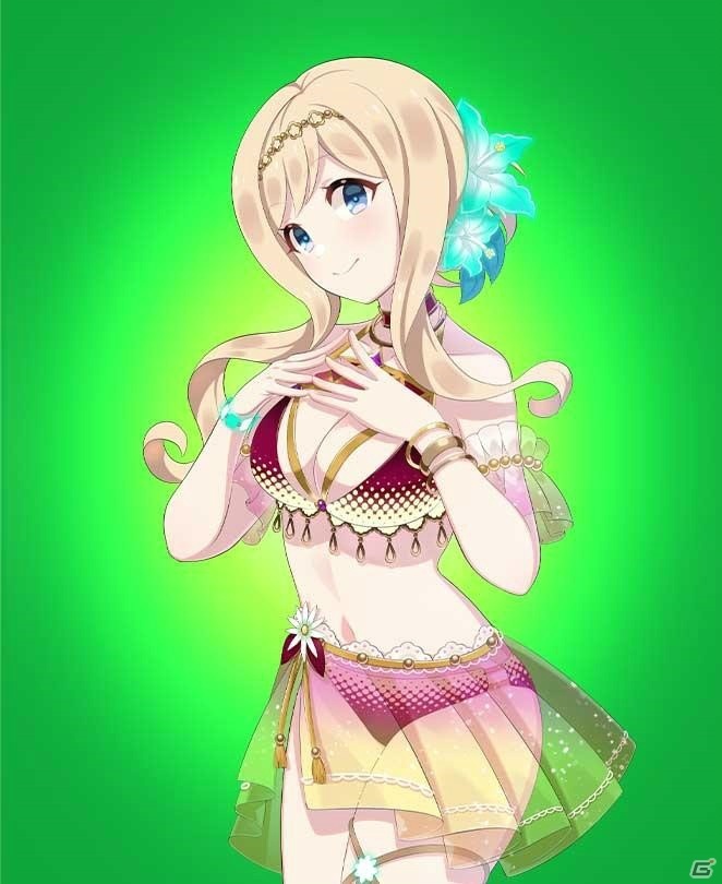 「ゴシックは魔法乙女」夏の特大イベント「SUMMER NIGHT LOVE♥POOL」の第2弾がスタート！の画像15