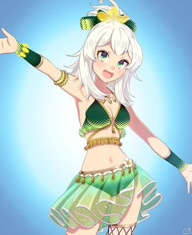 「ゴシックは魔法乙女」夏の特大イベント「SUMMER NIGHT LOVE♥POOL」の第2弾がスタート！の画像16