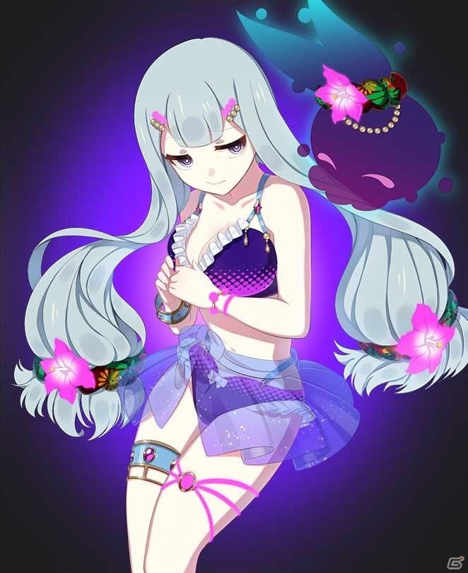 「ゴシックは魔法乙女」夏の特大イベント「SUMMER NIGHT LOVE♥POOL」の第2弾がスタート！の画像17