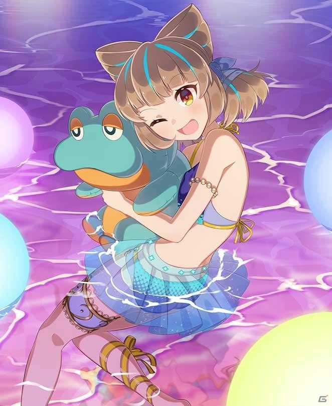 「ゴシックは魔法乙女」夏の特大イベント「SUMMER NIGHT LOVE♥POOL」の第2弾がスタート！の画像4