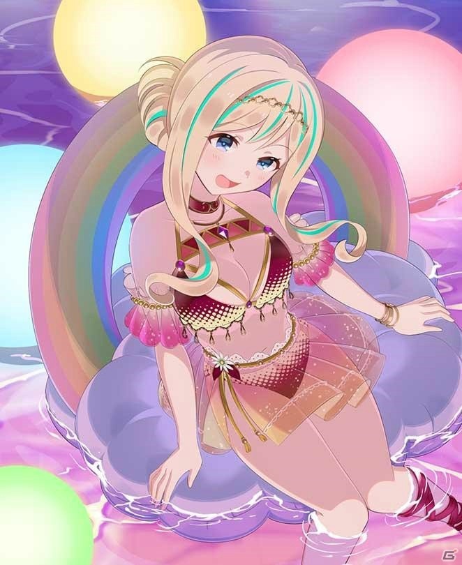 「ゴシックは魔法乙女」夏の特大イベント「SUMMER NIGHT LOVE♥POOL」の第2弾がスタート！の画像5