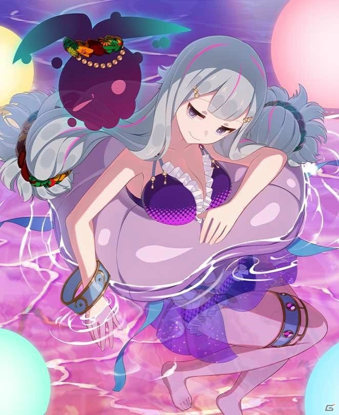 「ゴシックは魔法乙女」夏の特大イベント「SUMMER NIGHT LOVE♥POOL」の第2弾がスタート！の画像6