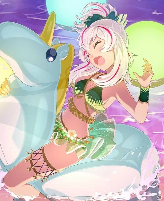 「ゴシックは魔法乙女」夏の特大イベント「SUMMER NIGHT LOVE♥POOL」の第2弾がスタート！の画像7