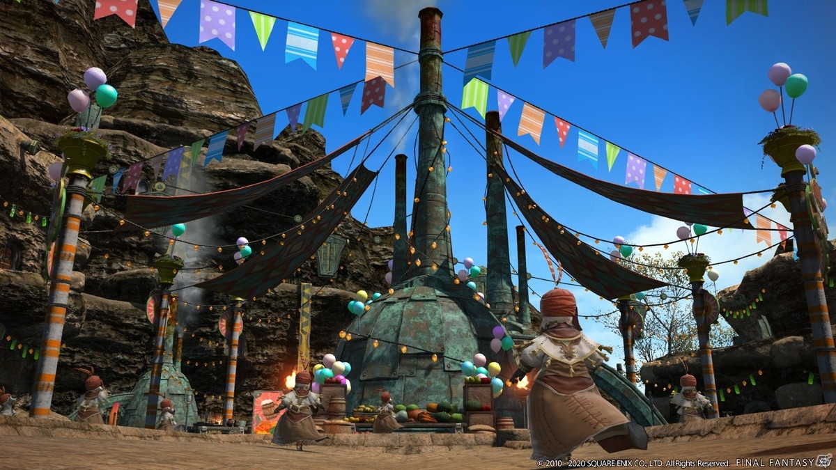 漆黒のヴィランズが完結！「ファイナルファンタジーXIV」パッチ5.3「クリスタルの残光」が公開の画像6