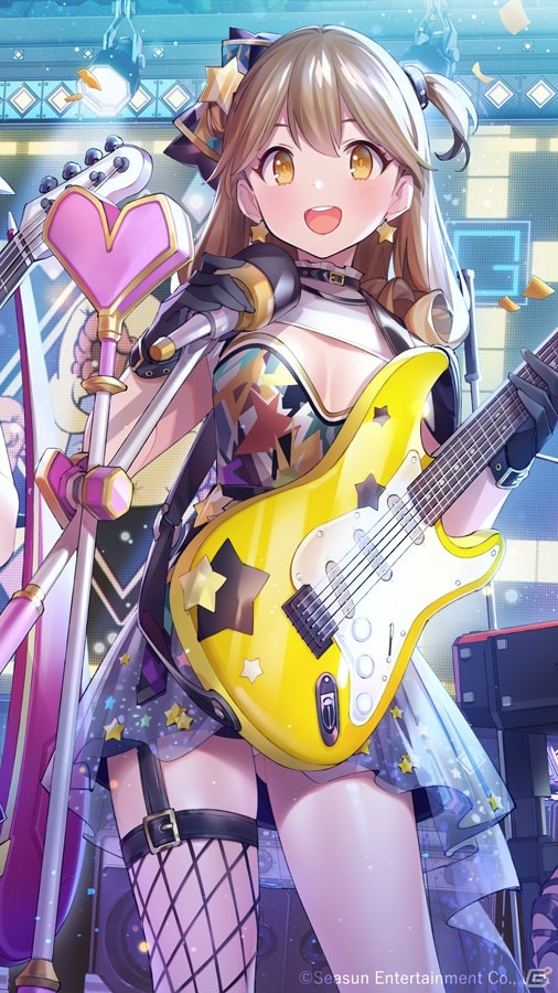 「ガール・カフェ・ガン」音楽会イベントの後半戦がスタート！ロックバンド「スターガールズ」が登場の画像3