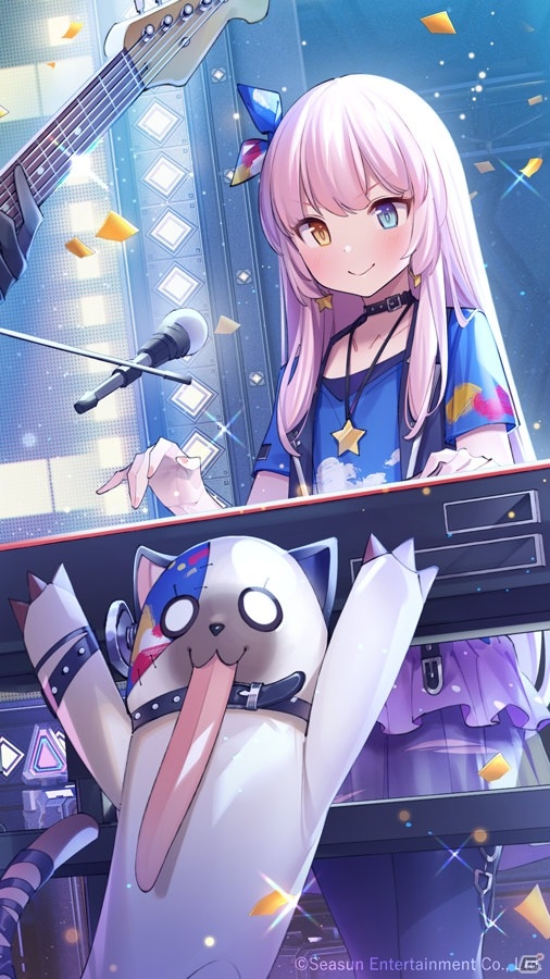 「ガール・カフェ・ガン」音楽会イベントの後半戦がスタート！ロックバンド「スターガールズ」が登場の画像4