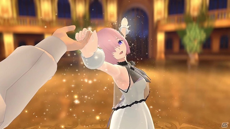 「Fate/Grand Order Waltz in the MOONLIGHT/LOSTROOM」が先着55万DL限定で無料配信の画像15