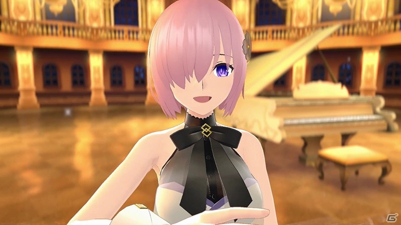 「Fate/Grand Order Waltz in the MOONLIGHT/LOSTROOM」が先着55万DL限定で無料配信の画像16