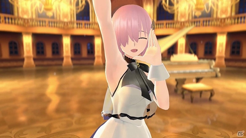 「Fate/Grand Order Waltz in the MOONLIGHT/LOSTROOM」が先着55万DL限定で無料配信の画像17