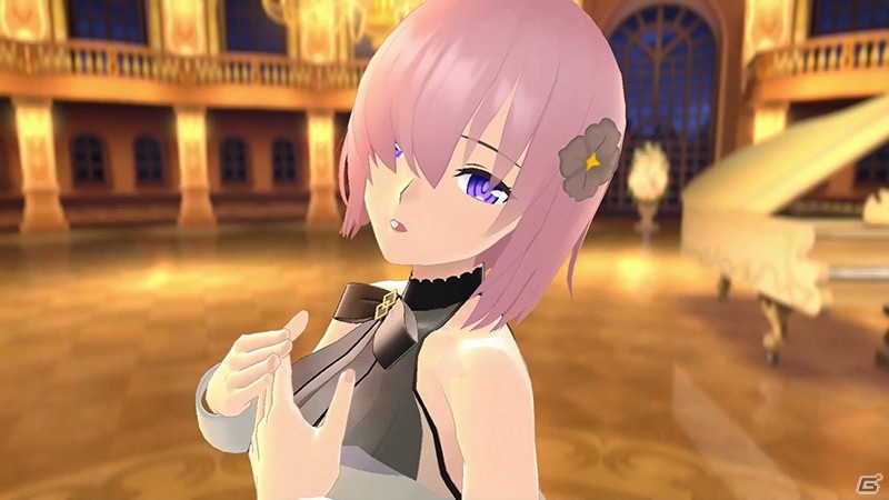 「Fate/Grand Order Waltz in the MOONLIGHT/LOSTROOM」が先着55万DL限定で無料配信の画像18