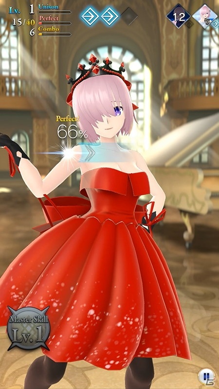 「Fate/Grand Order Waltz in the MOONLIGHT/LOSTROOM」が先着55万DL限定で無料配信の画像2