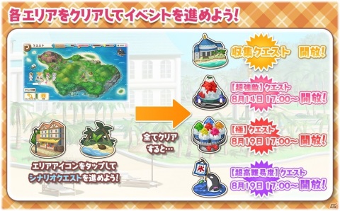 「きららファンタジア」期間限定2020水着キャラクターピックアップ召喚 第3弾＆イベント「夏休み企画アルティメットクイズ」が開催！の画像6