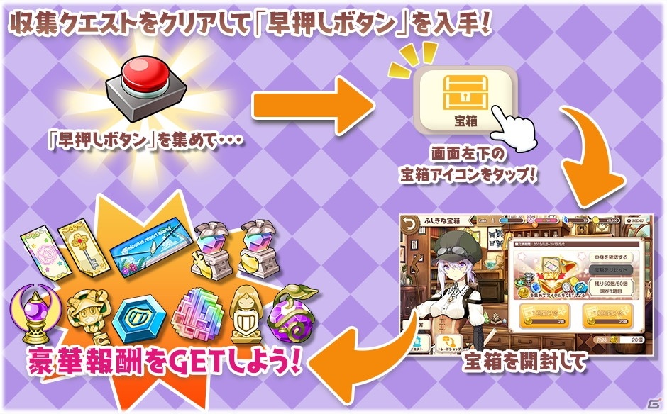 「きららファンタジア」期間限定2020水着キャラクターピックアップ召喚 第3弾＆イベント「夏休み企画アルティメットクイズ」が開催！の画像8