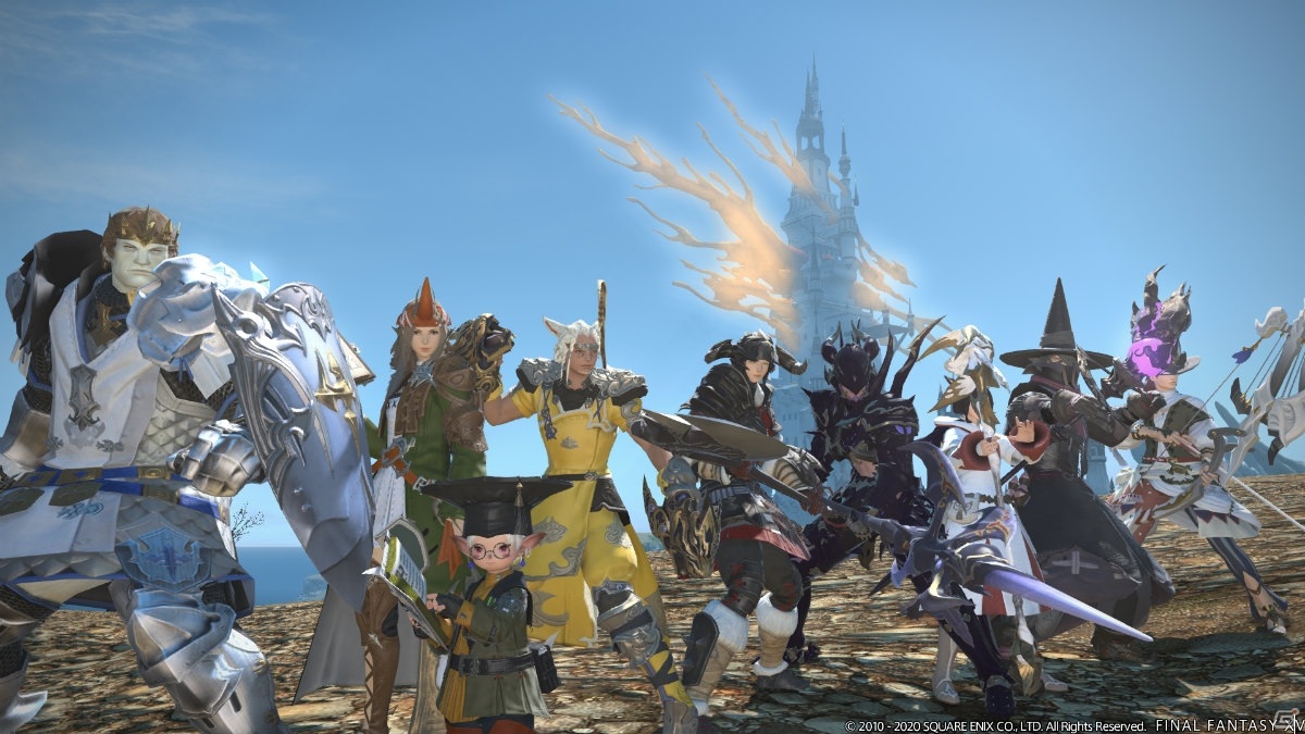 「FFXIV」真島ヒロ氏、浅野いにお氏、大川ぶくぶ氏など32人の作家が描く32種の特装ジャケットが渋谷駅で無料配布！の画像10
