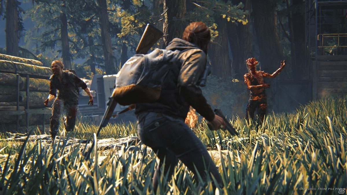 PS4「The Last of Us Part II」最高難易度モード「GROUND」の追加をはじめとした最新アップデートが8月14日より配信！の画像2