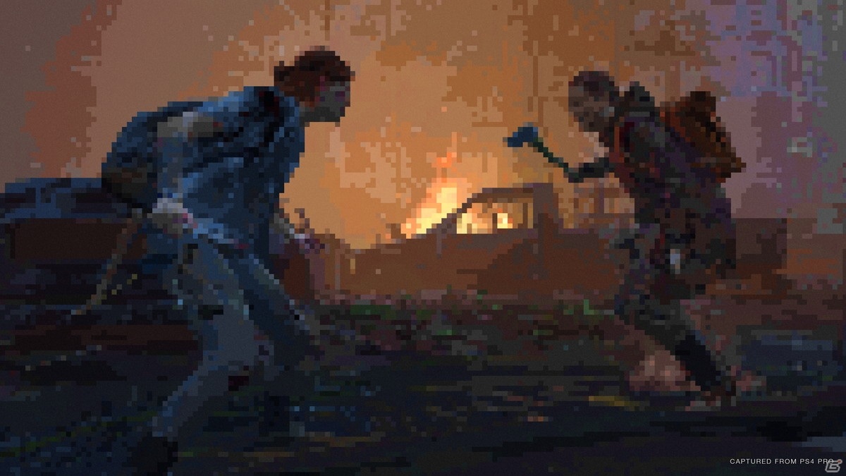 PS4「The Last of Us Part II」最高難易度モード「GROUND」の追加をはじめとした最新アップデートが8月14日より配信！の画像5