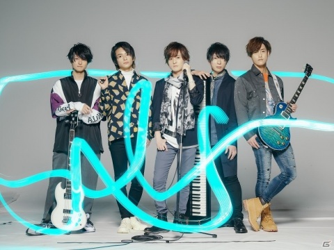 Argonavisの1st Album「Starry Line」が本日リリース！の画像1
