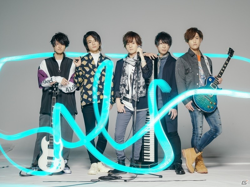 Argonavisの1st Album Starry Line が本日リリース ゲーム情報サイト Gamer