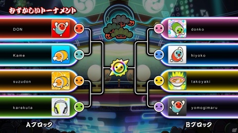 「太鼓の達人 Nintendo Switchば～じょん！」の新オンライン対戦モード「eスポーツトーナメント」が8月19日に配信決定！の画像2