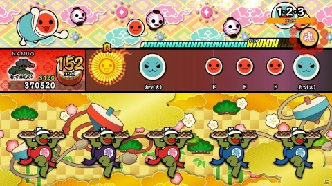 「太鼓の達人 Nintendo Switchば～じょん！」の新オンライン対戦モード「eスポーツトーナメント」が8月19日に配信決定！の画像9