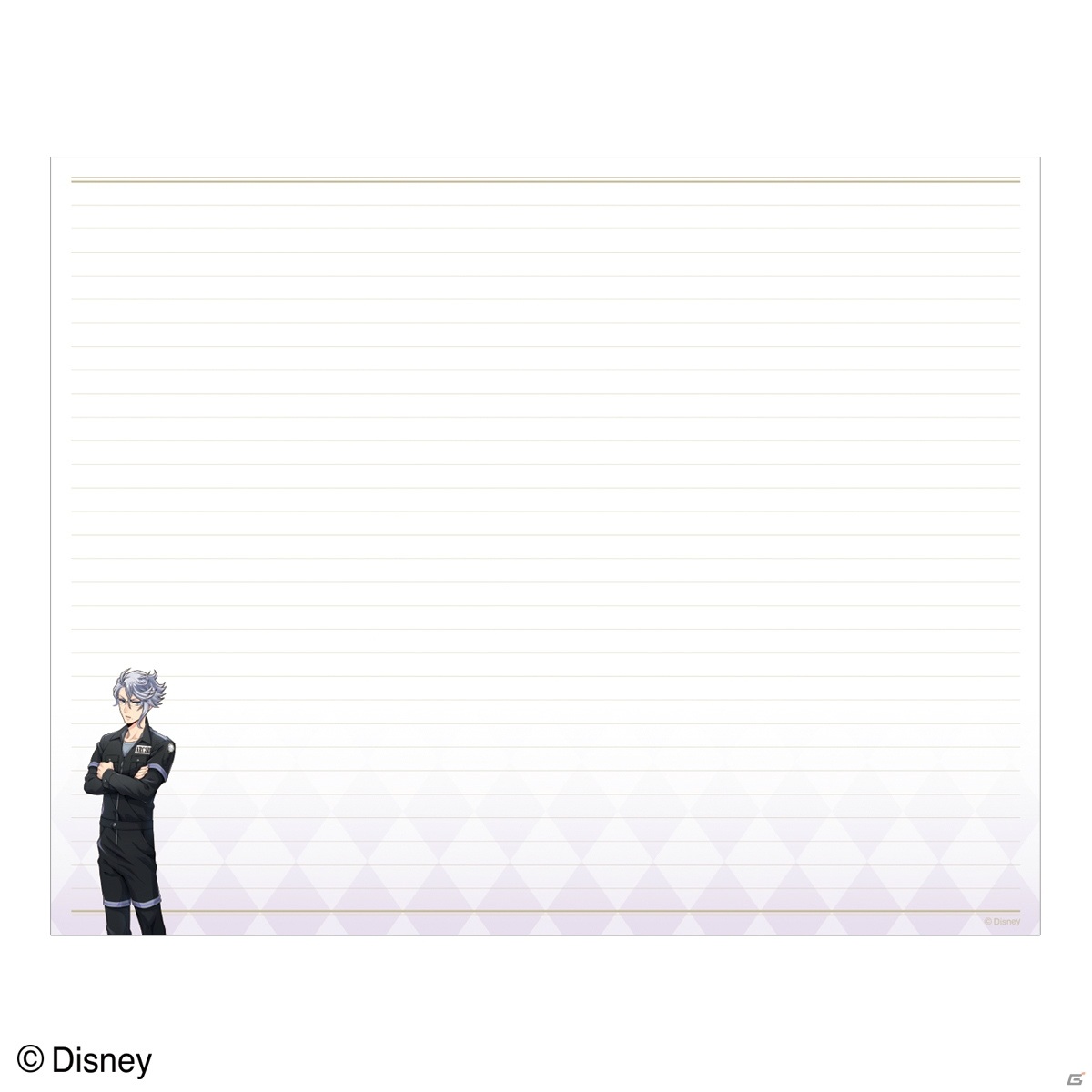 「ディズニー ツイステッドワンダーランド」2021年度の月間手帳が予約受付開始！の画像10