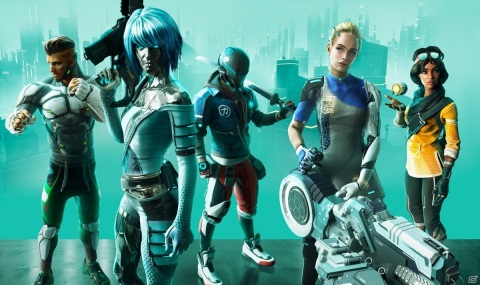 「ハイパースケープ」シーズン1「ファースト・プリンシプル」がPS4/Xbox One/PCでいよいよスタート！の画像1