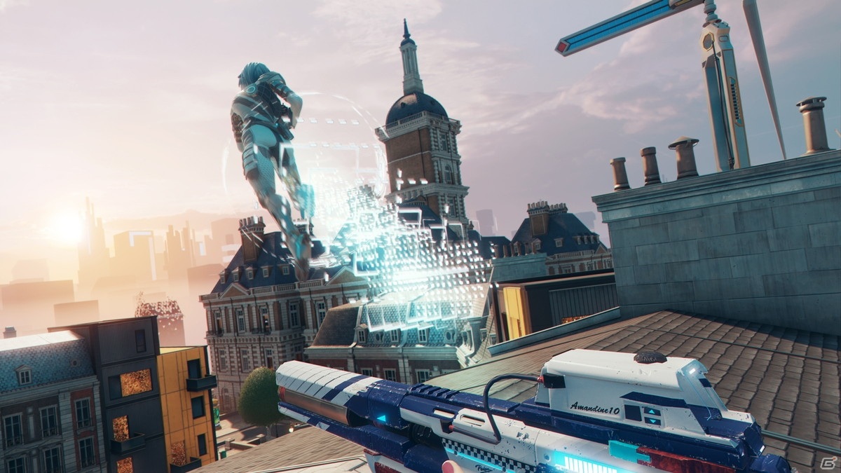 「ハイパースケープ」シーズン1「ファースト・プリンシプル」がPS4/Xbox One/PCでいよいよスタート！の画像2